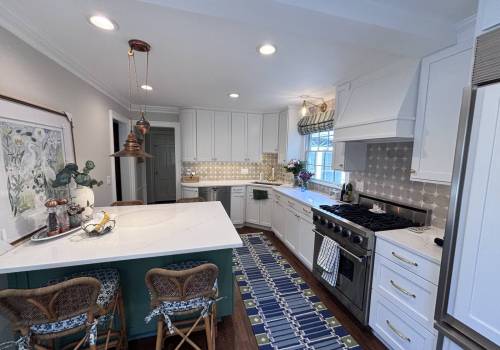 Crest 2 - Kitchen