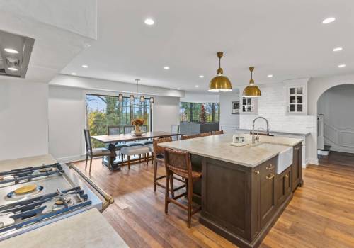 Crest 1 - Kitchen