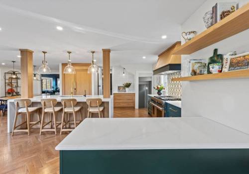 Heights 1 - Kitchen