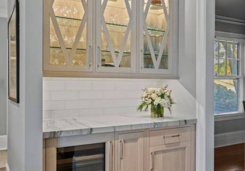 Heights 2 - Kitchen