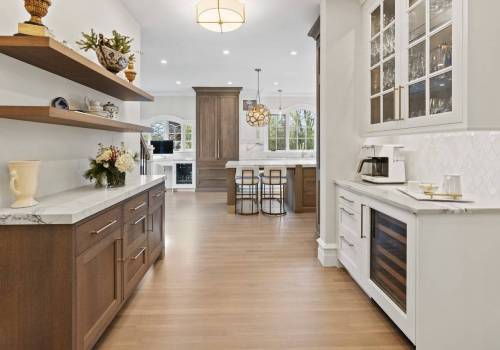 Linden - Kitchen