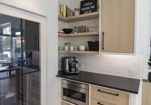 Wooded Trail - Kitchen